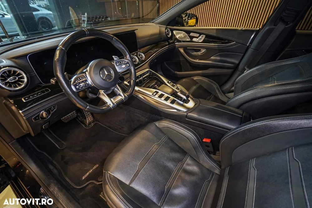 Mercedes-Benz AMG GT 4-door Coupe 53 4Matic+ - 17