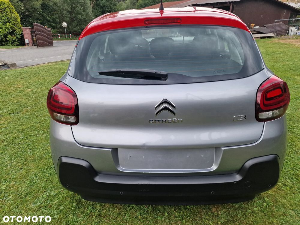 Citroën C3 1.2 PureTech Feel - 5