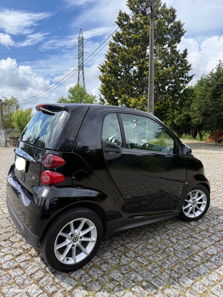 Smart ForTwo Coupé 0.8 cdi Pure 54 Softouch - 10