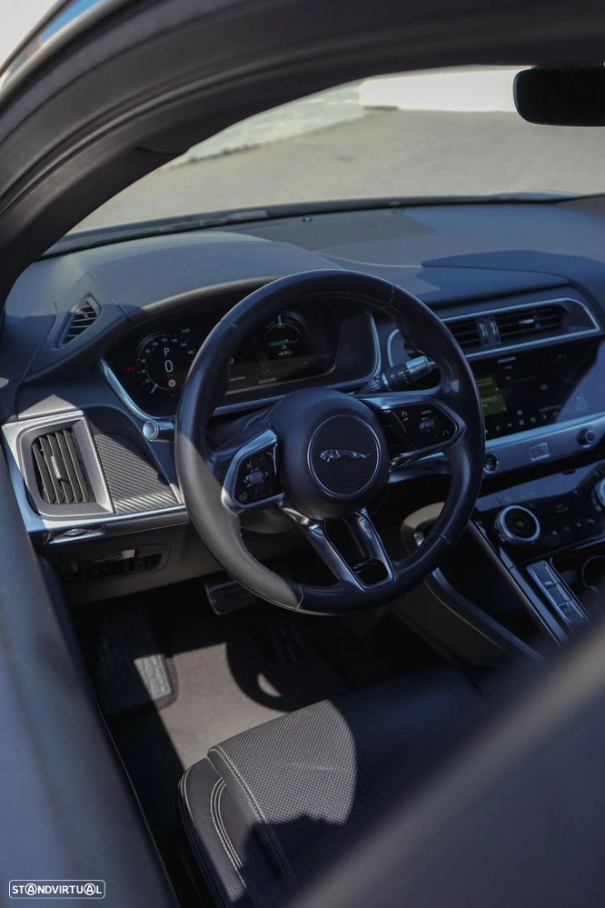 Jaguar I-Pace Black AWD Aut. - 15