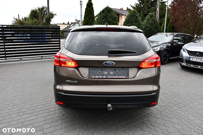 Ford Focus 1.5 EcoBlue Start-Stopp-System TITANIUM DESIGN - 30