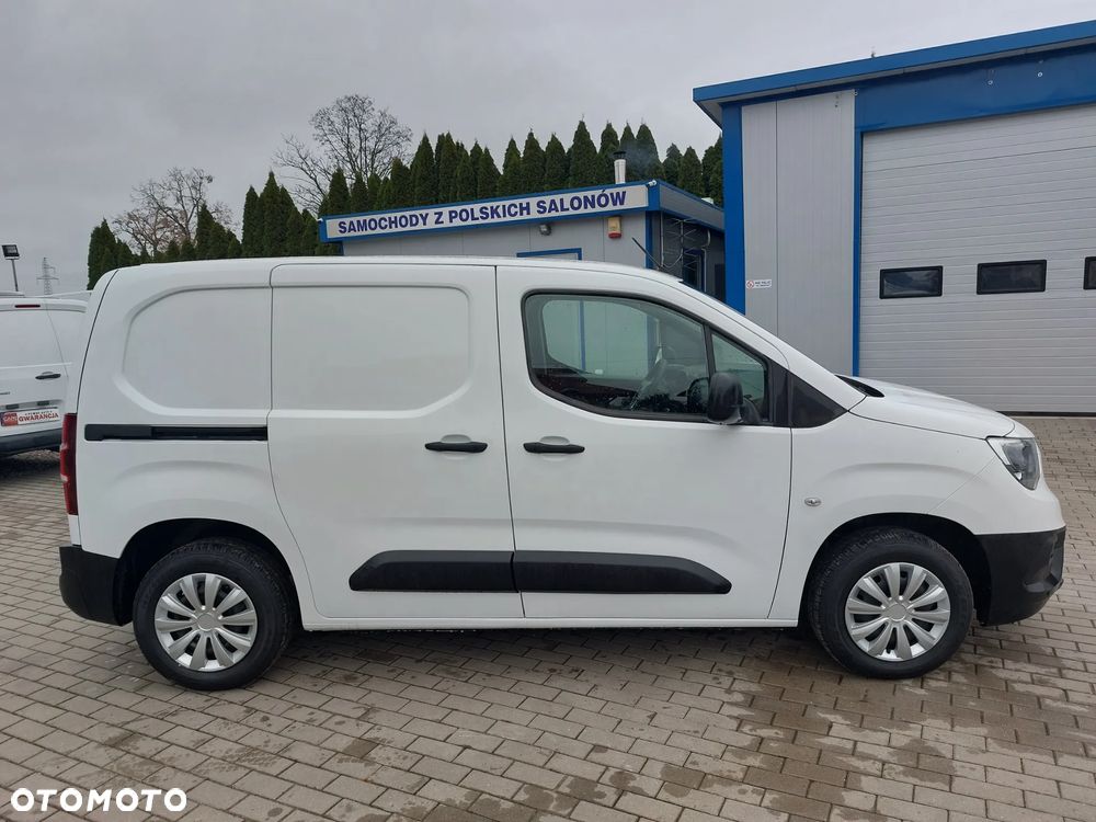 Opel Combo - 7