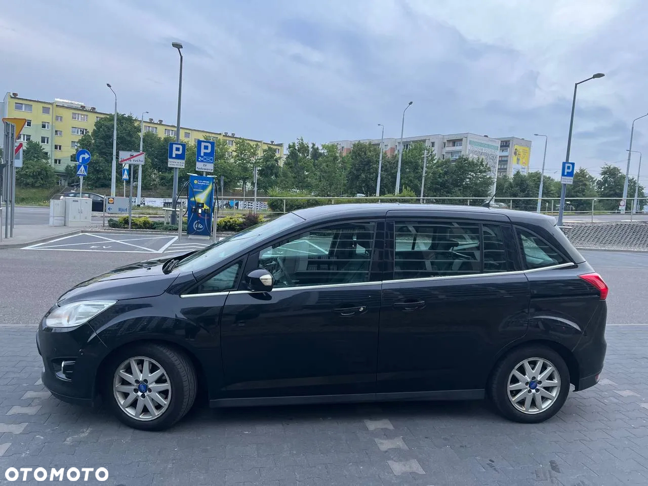 Ford C-MAX 2.0 TDCi Titanium - 2