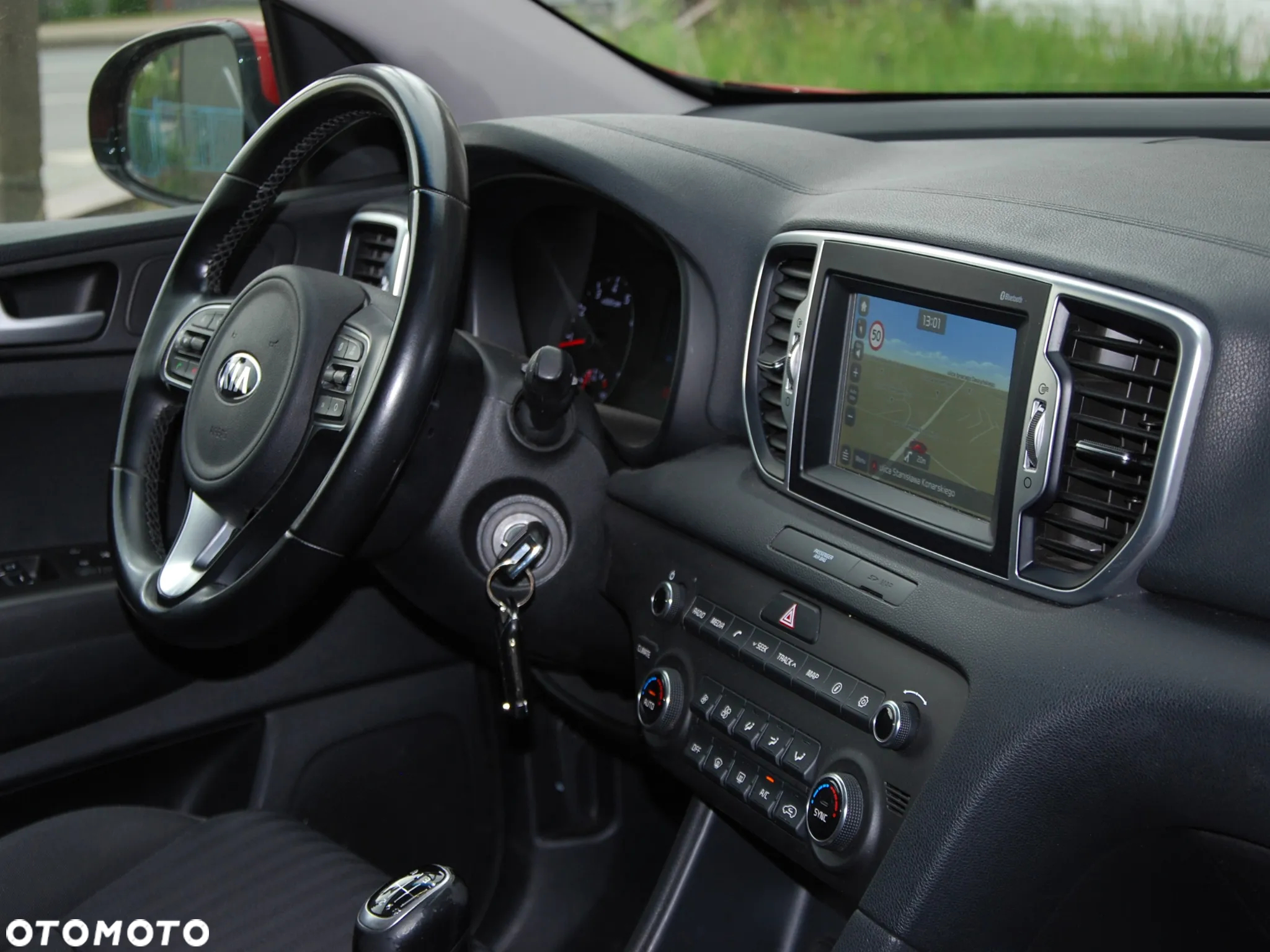 Kia Sportage 1.6 GDI L 2WD - 33