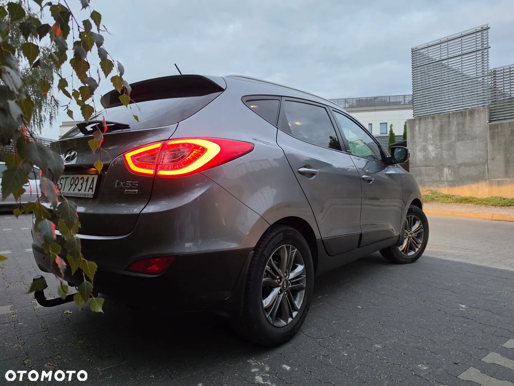 Hyundai ix35 2.0 GDI Premium 2WD - 10