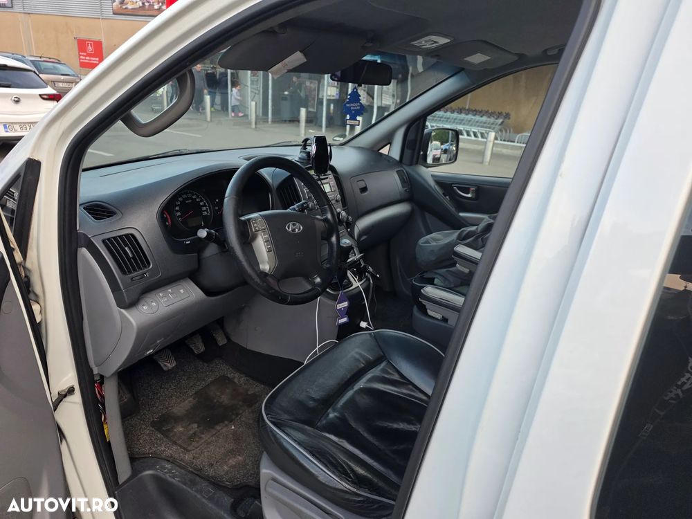 Hyundai H-1 2.5 CRDi Travel Premium - 16