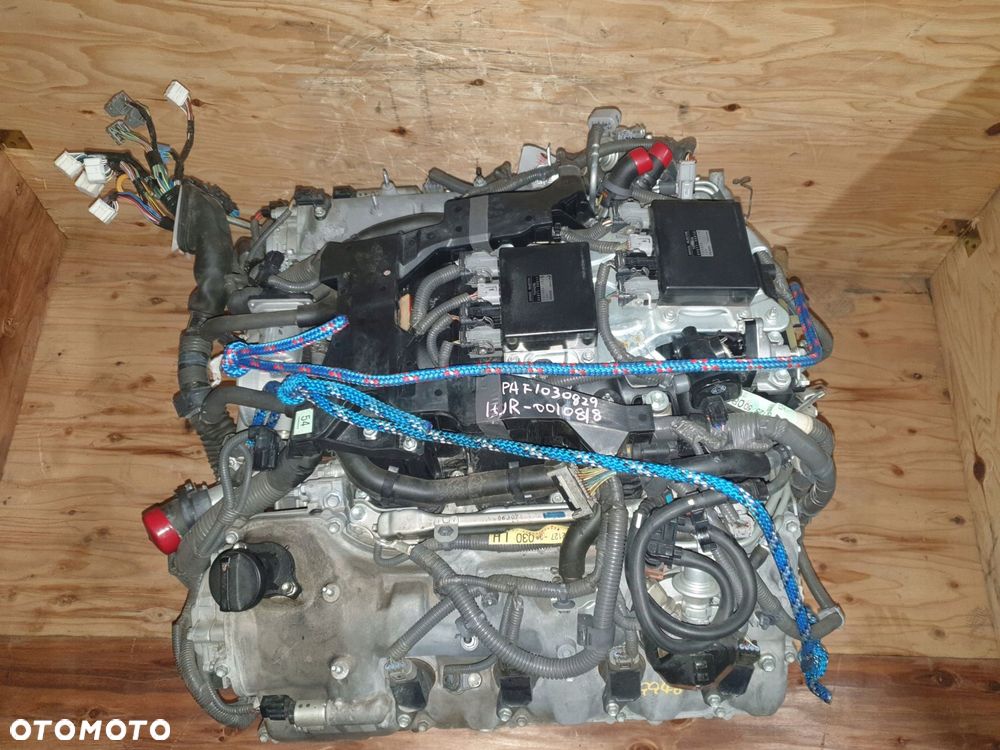 silnik lexus ls460 4.6 1ur-fse 1ur - kompletny - 3