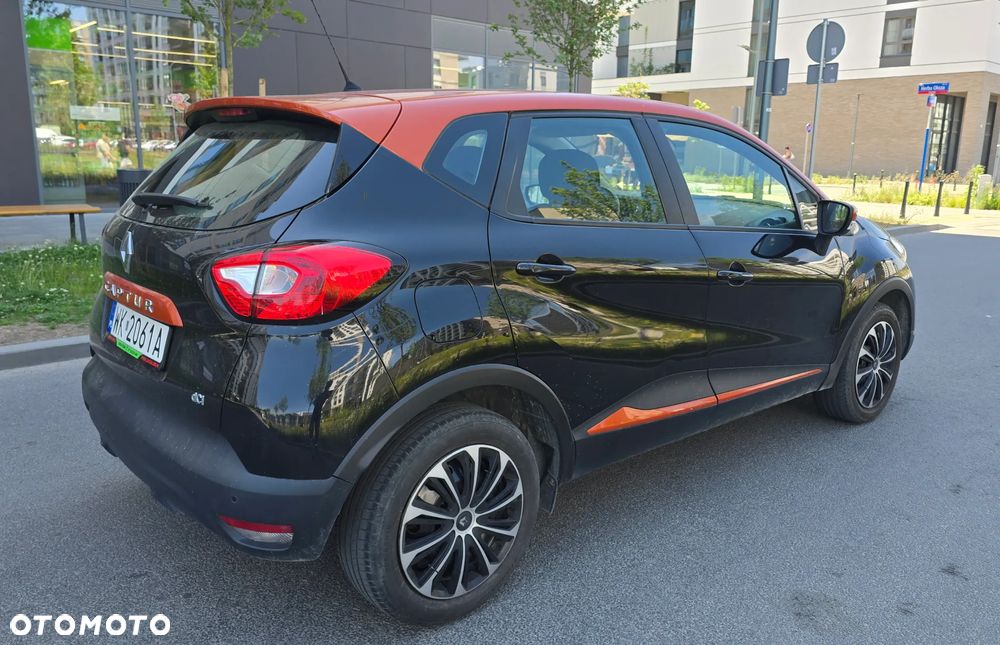 Renault Captur 1.5 dCi Energy Life EU6 - 4