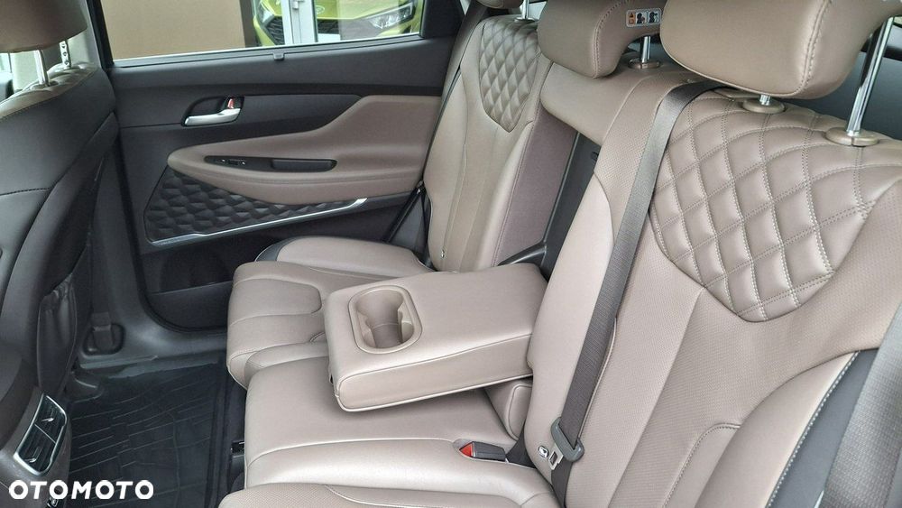 Hyundai Santa Fe 1.6 T-GDI PHEV Platinum 4WD - 21