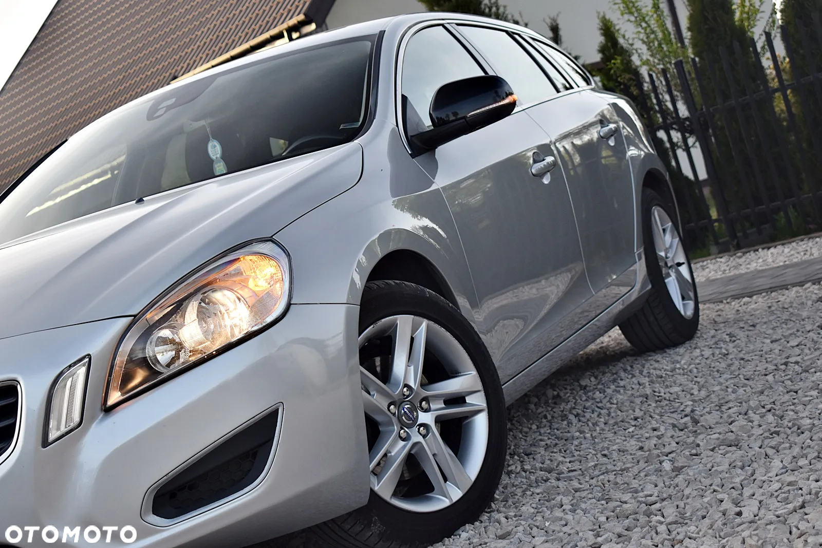 Volvo V60 D3 Geartronic Momentum - 2