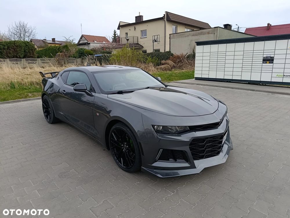 Chevrolet Camaro - 4