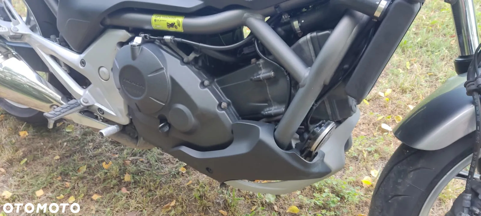 Honda NC - 5