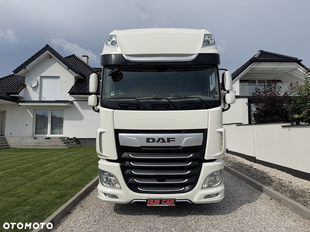 DAF XF 480**2019/20**STANDARD**BOGATA WERSJA - 2