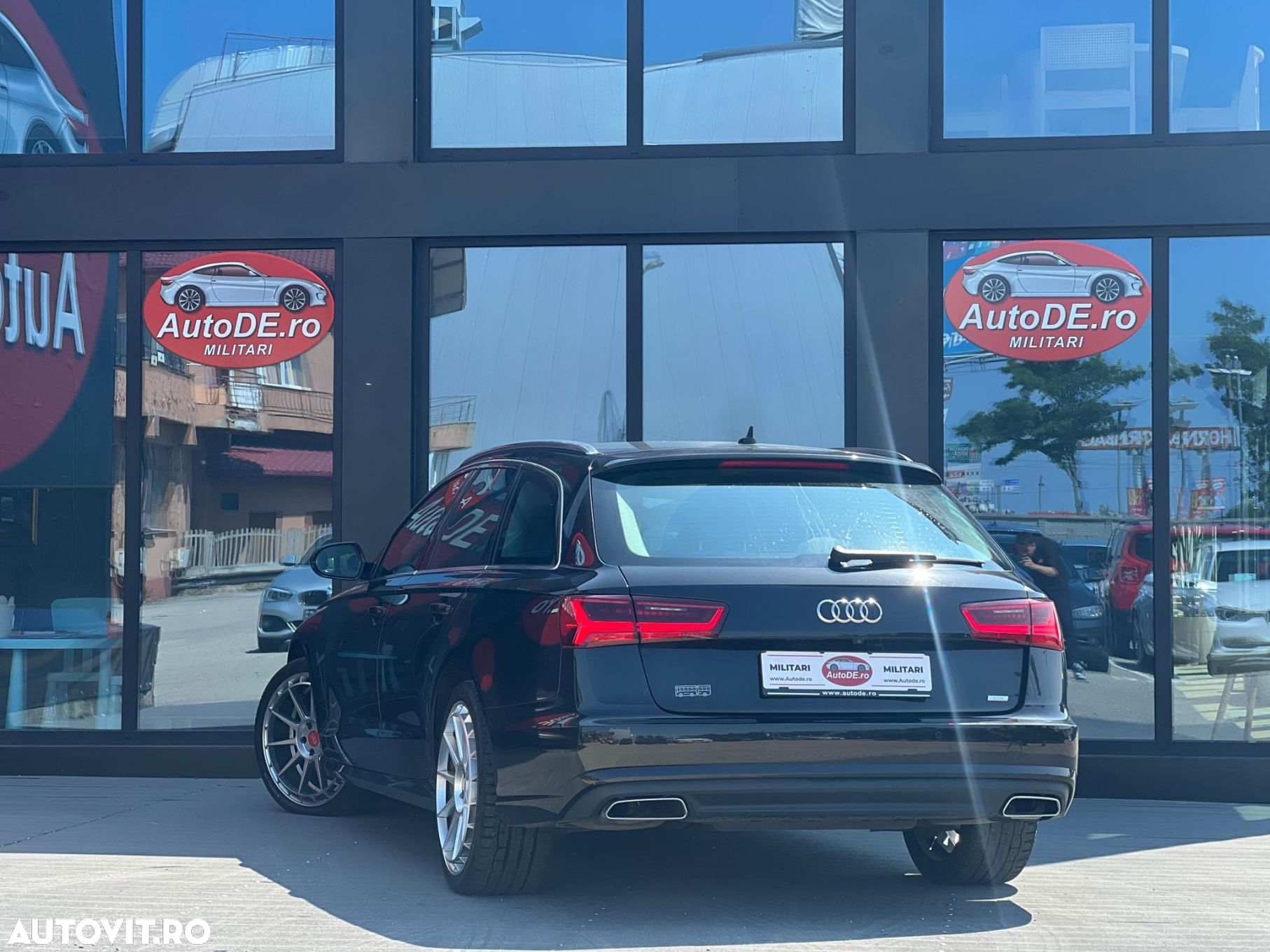 Audi A6 - 4