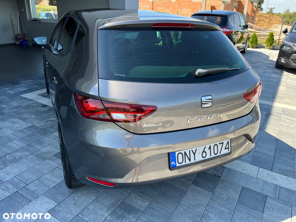 Seat Leon 2.0 TDI DPF Ecomotive Style - 13