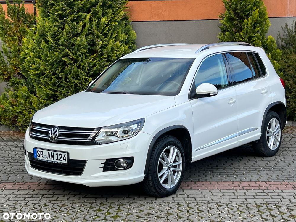 Volkswagen Tiguan - 15