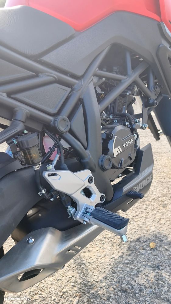 Voge 125RS - 6