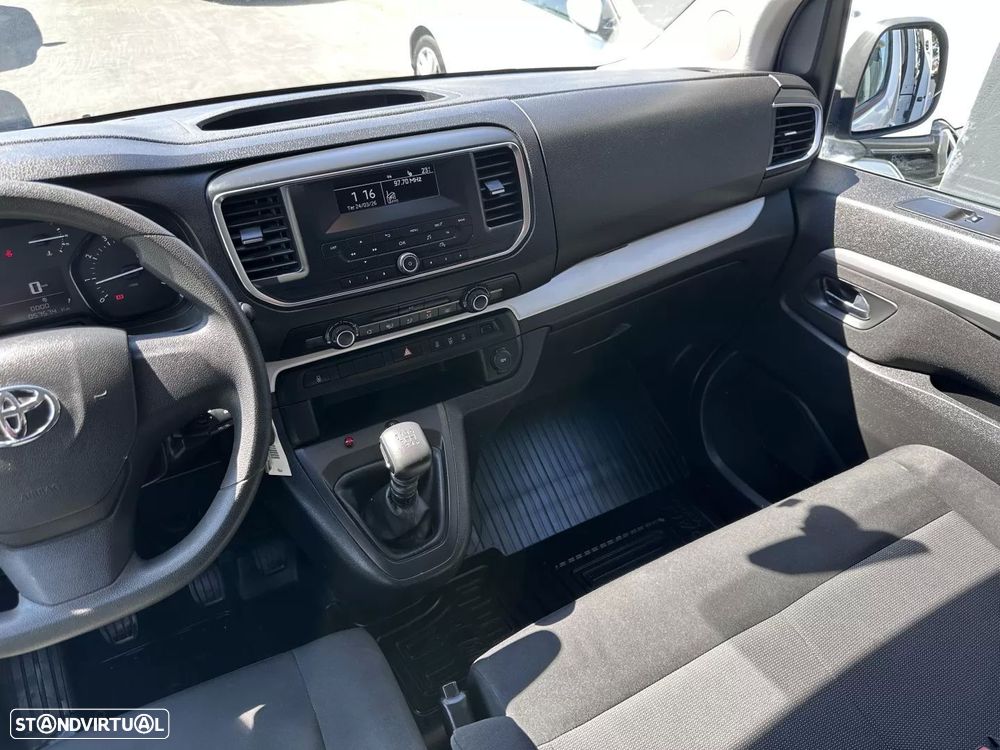 Toyota Proace Verso 1.6 D-4D L1 Shuttle 9L - 13