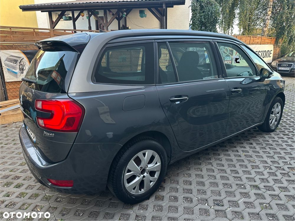 Citroën C4 Picasso 1.6 e-HDi Intensive ETG6 - 11