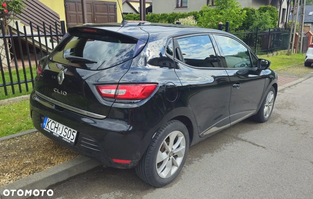 Renault Clio 1.2 16V Limited - 5
