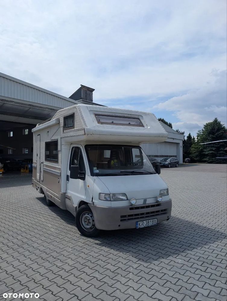 Fiat Ducato - 1