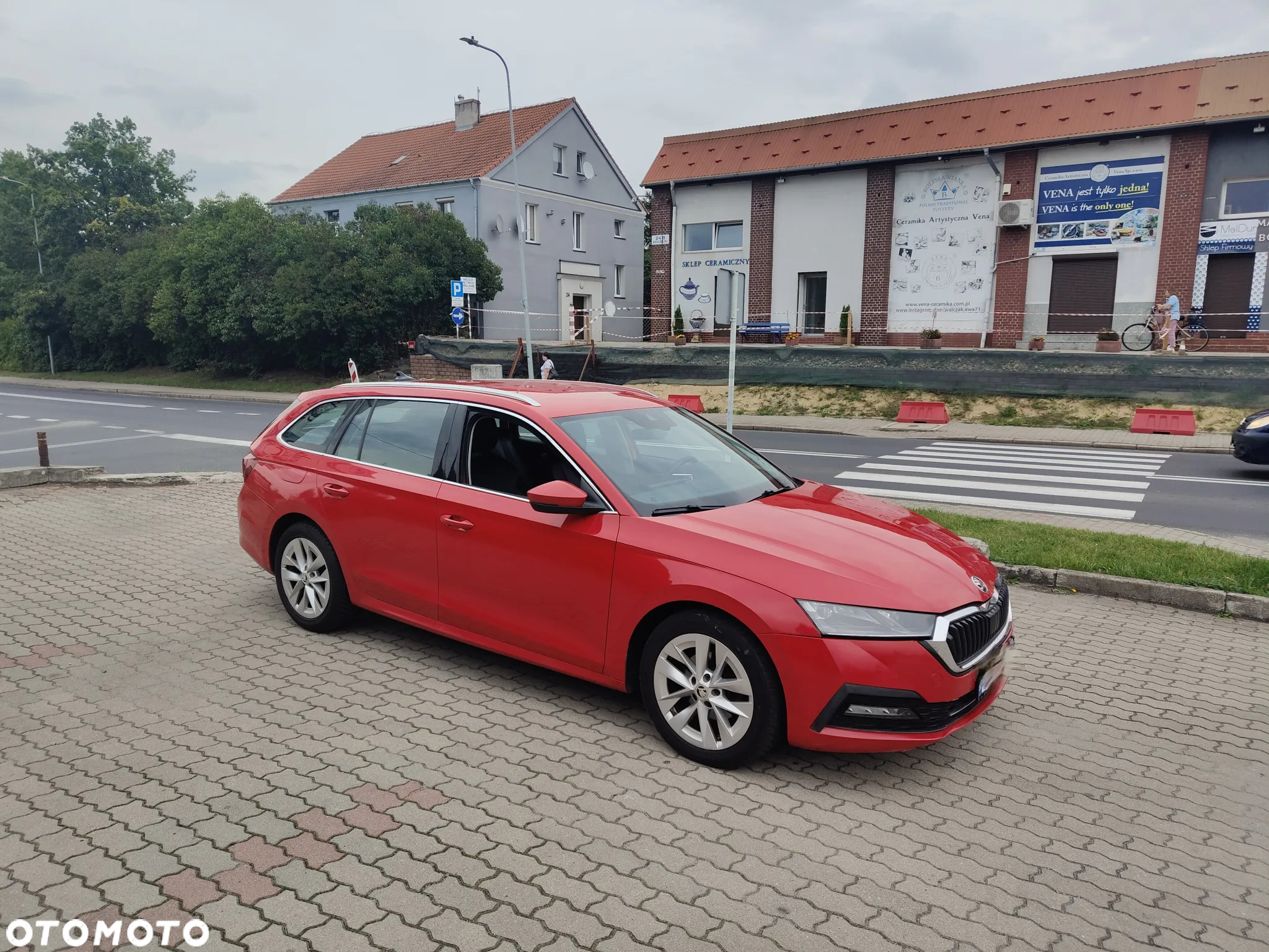 Skoda Octavia - 2