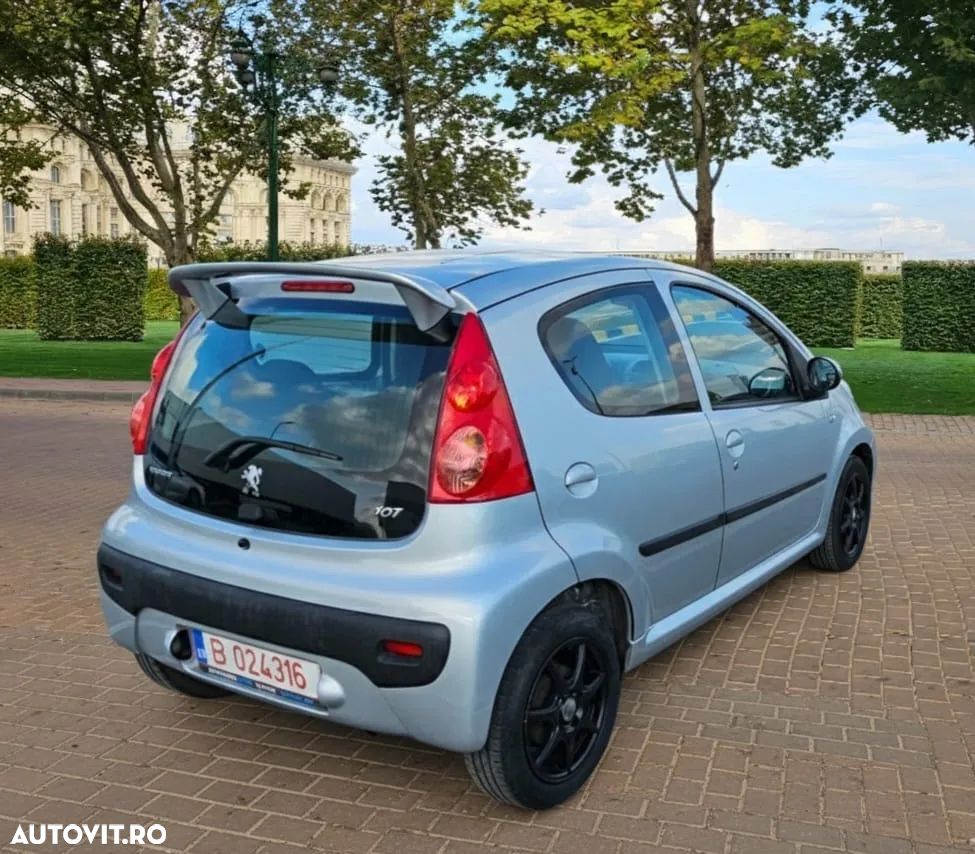 Peugeot 107 (70) 68 Access - 6
