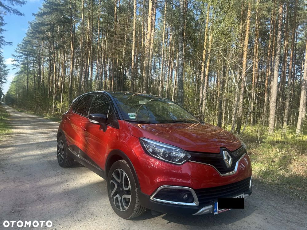 Renault Captur 1.2 Energy TCe XMOD EDC EU6 - 7