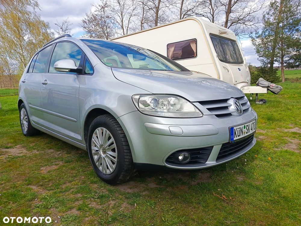Volkswagen Golf Plus 1.4 United - 6