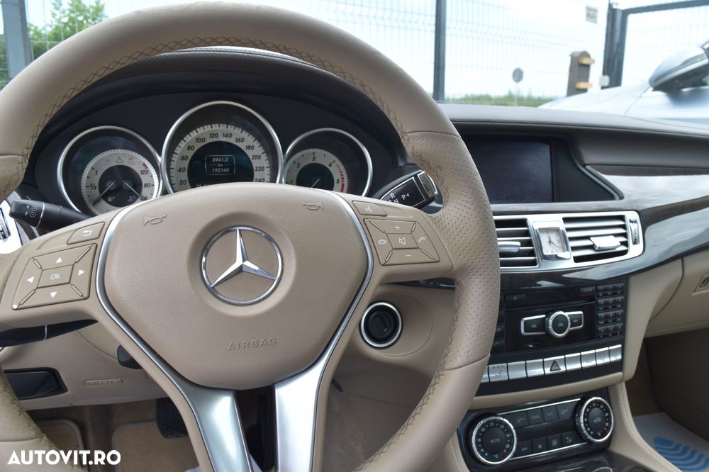 Mercedes-Benz CLS - 17