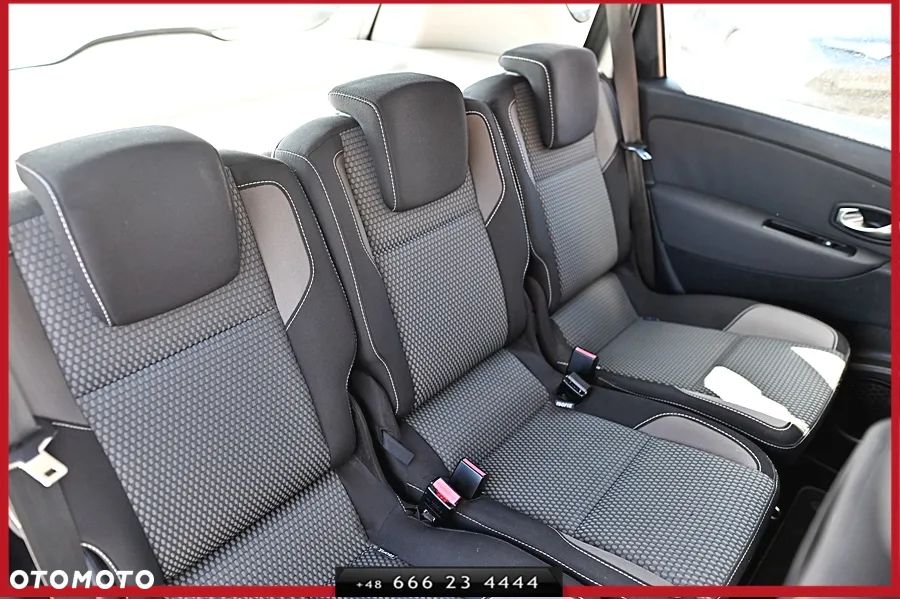 Renault Scenic ENERGY TCe 115 Bose Edition - 24