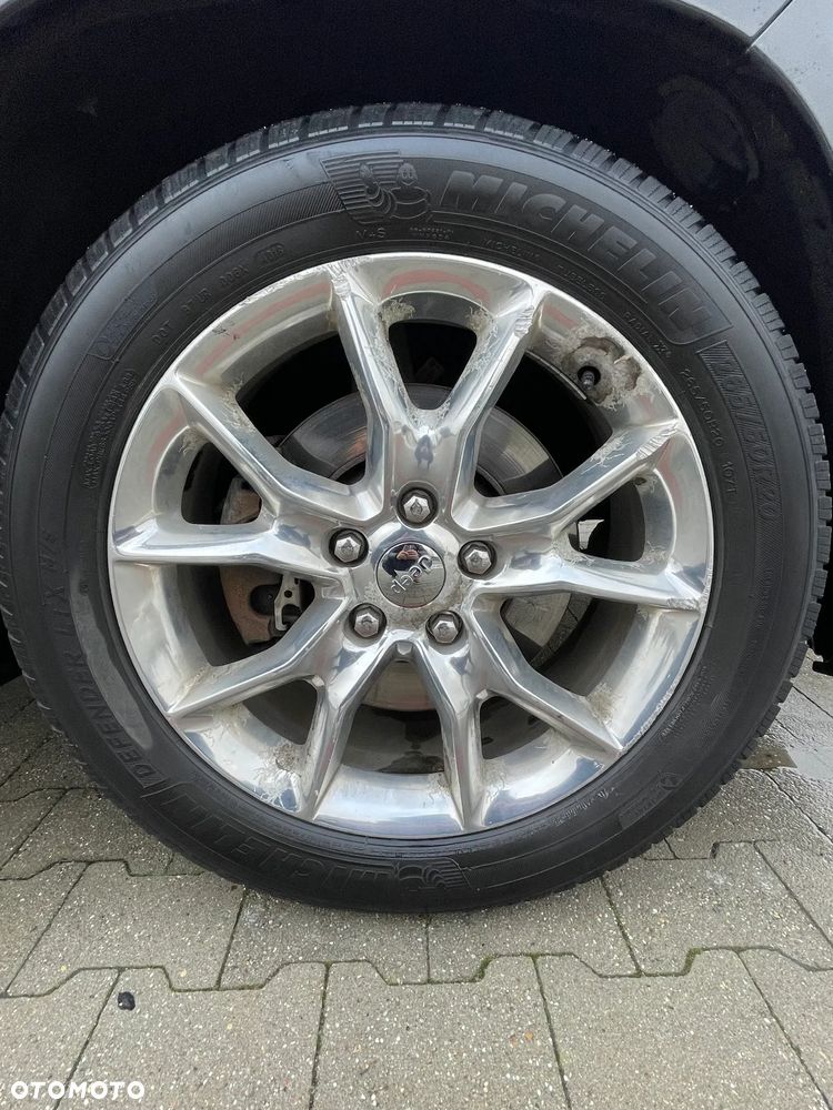 Jeep Grand Cherokee 5.7 V8 HEMI 4WD Automatik Summit - 32