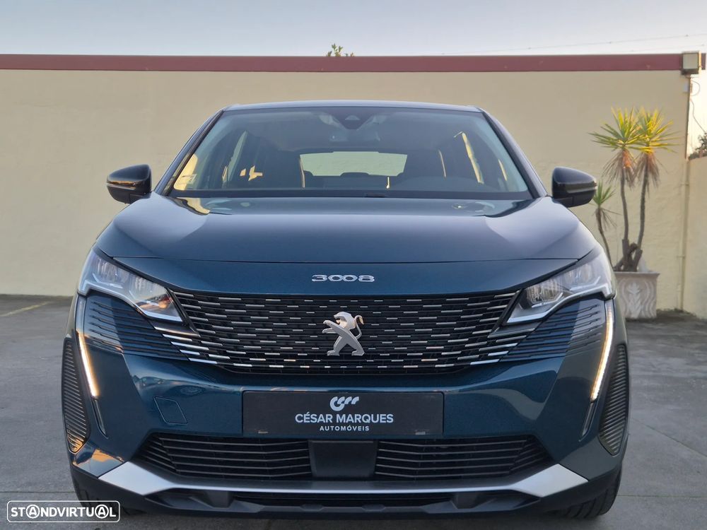Peugeot 3008 1.5 BlueHDi Active Pack - 13