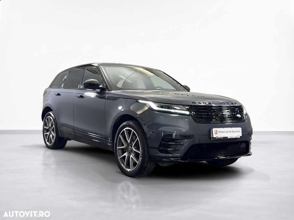 Land Rover Range Rover Velar - 8