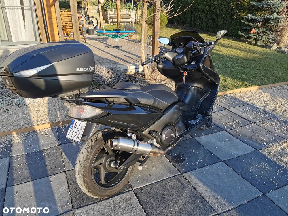 Yamaha Tmax - 13