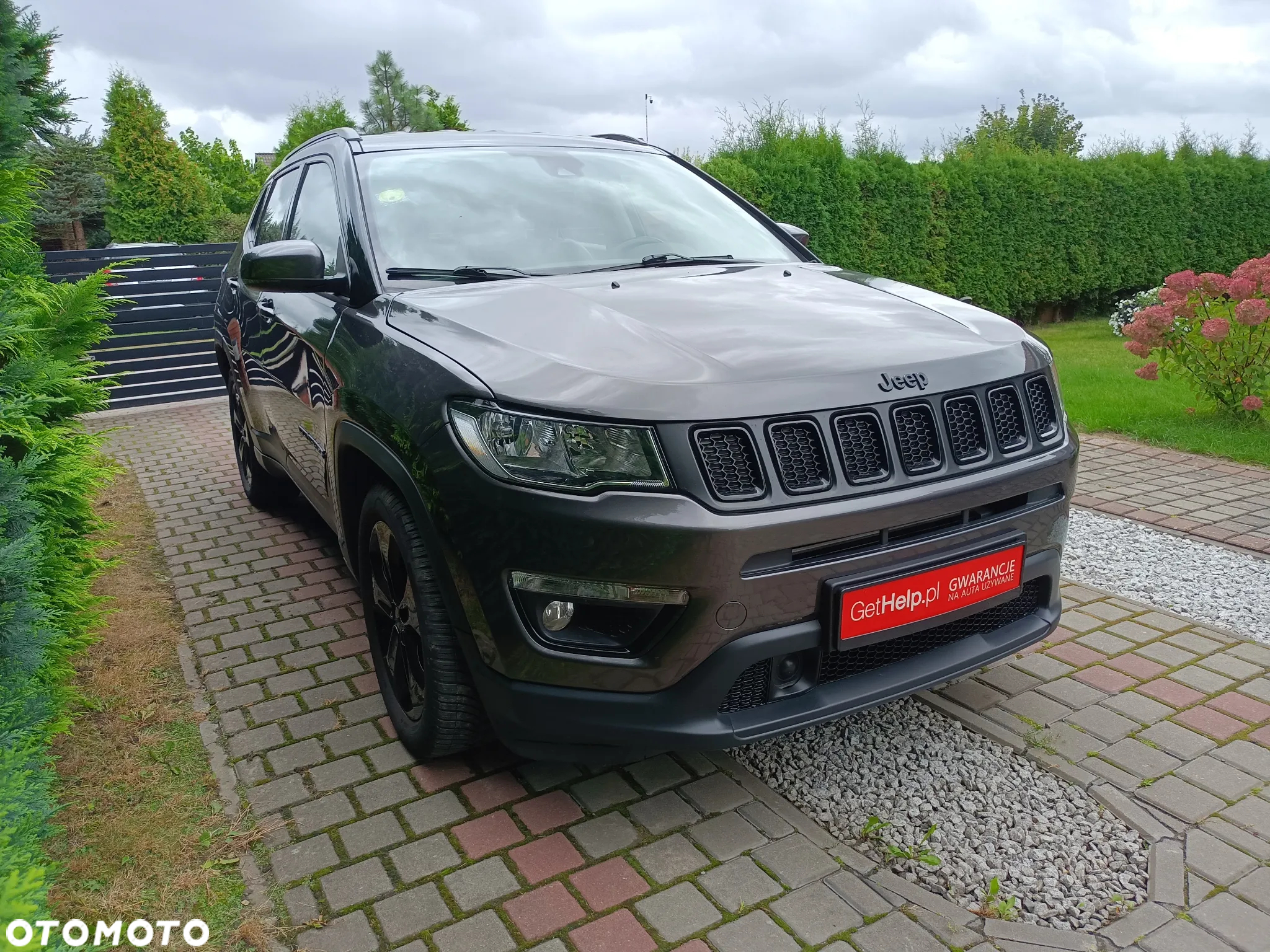 Jeep Compass 1.6 MJD Longitude FWD S&S - 2