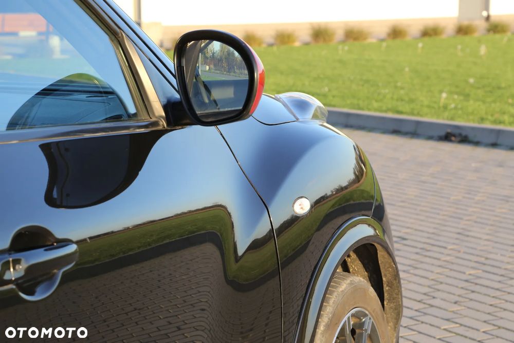 Nissan Juke 1.6 T Nismo 4x4 - 12