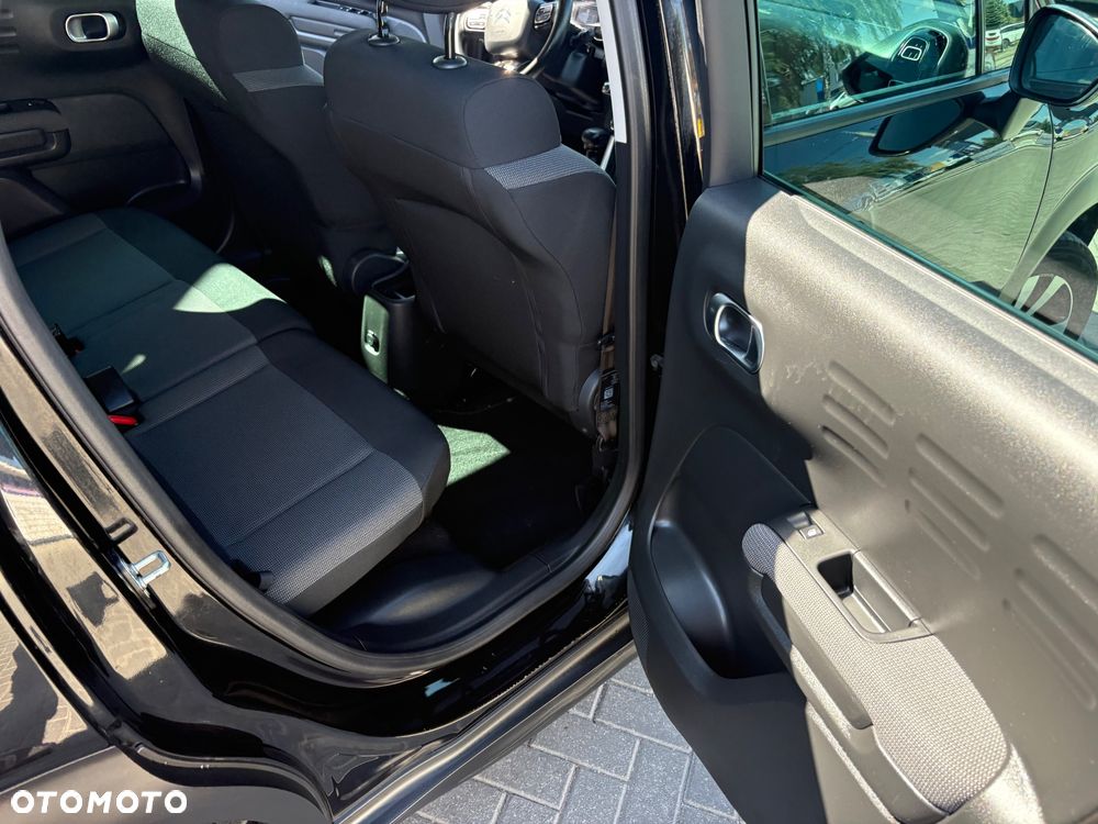 Citroën C3 Aircross PureTech 130 Stop & Start OPF Shine - 28