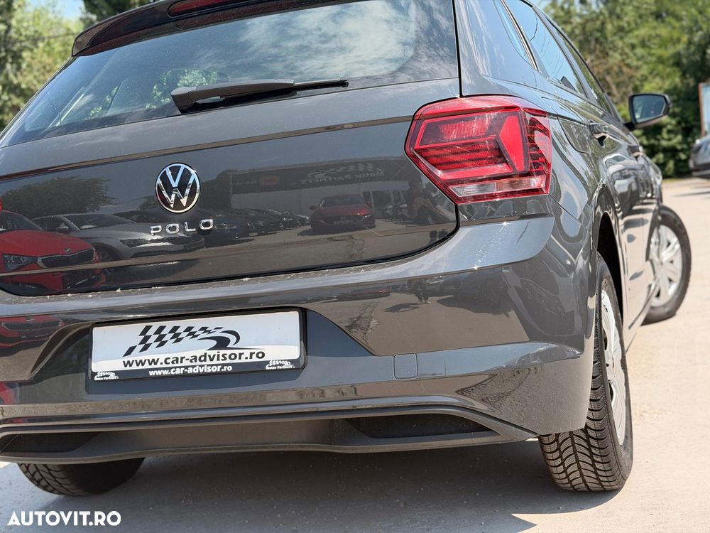 Volkswagen Polo 1.0 Trendline - 13