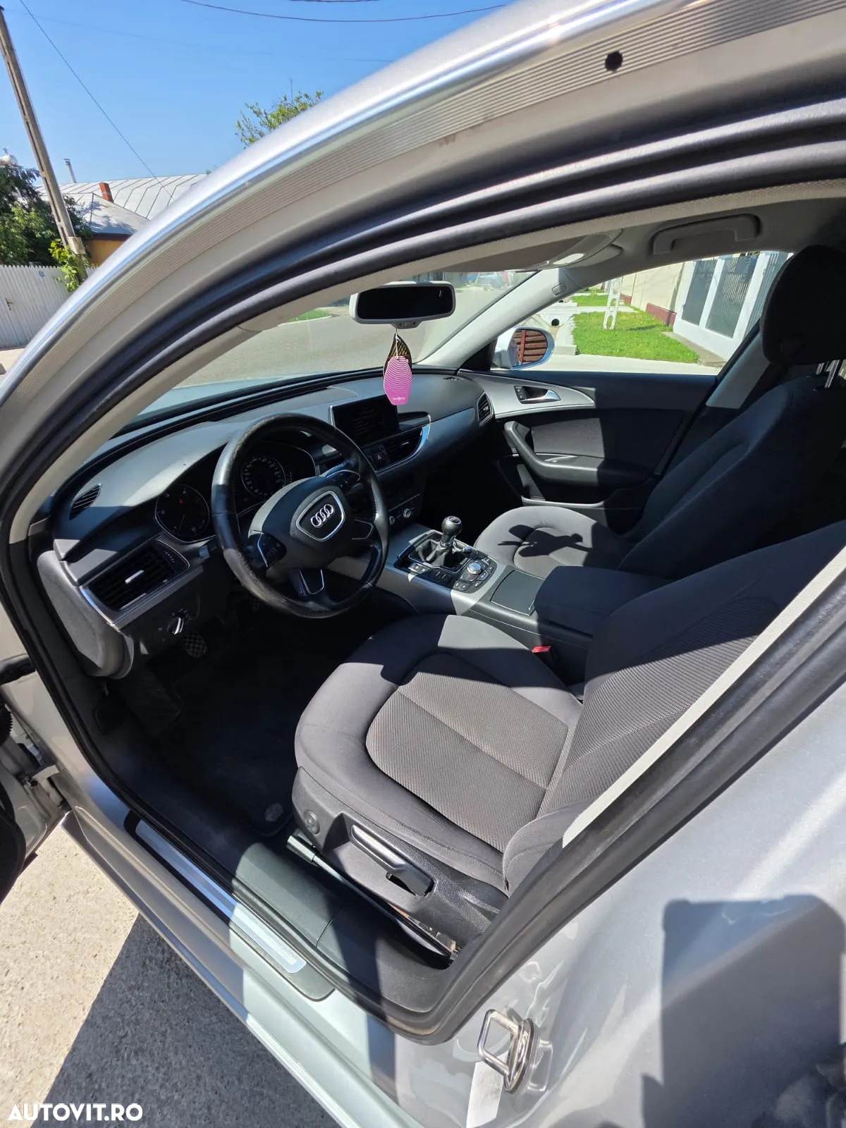 Audi A6 2.0 TDI - 11