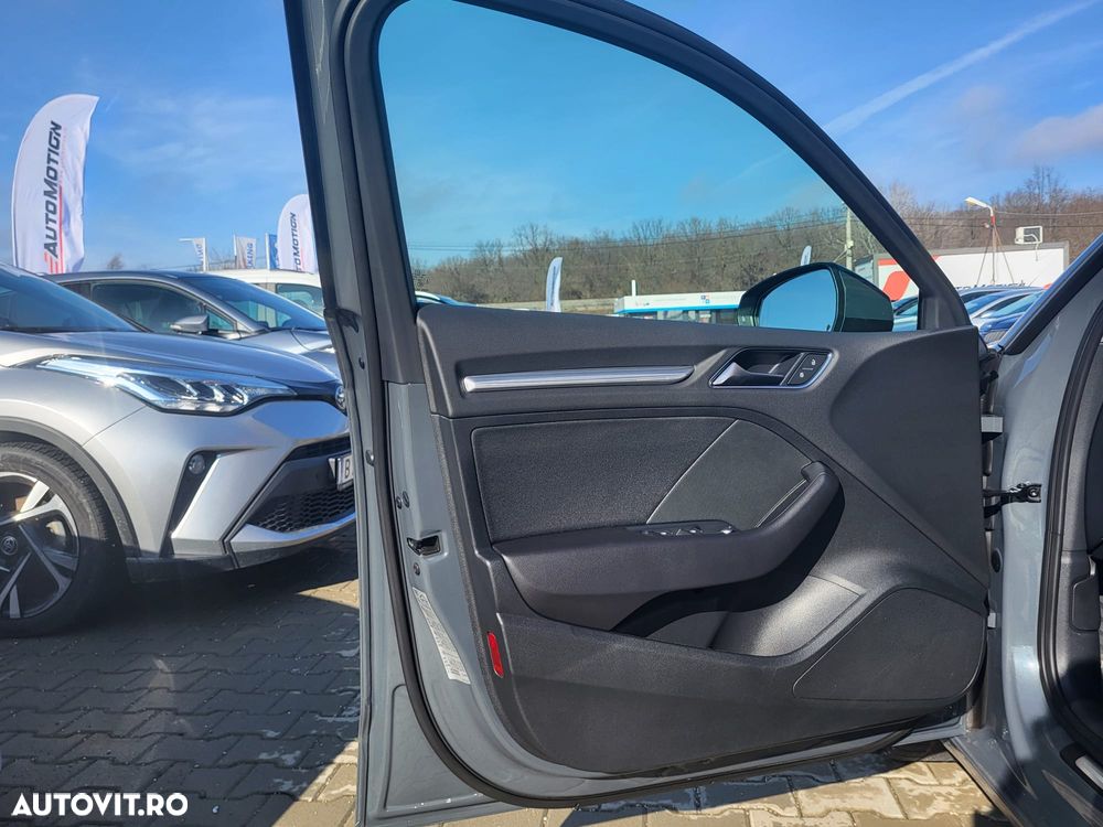 Audi A3 ack 1.5 35 TFSI MHEV S tronic Advanced - 14