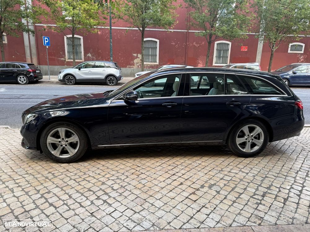Mercedes-Benz E 220 d Avantgarde+ - 7