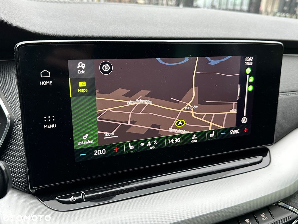 Skoda Octavia 2.0 TDI DSG Style - 30