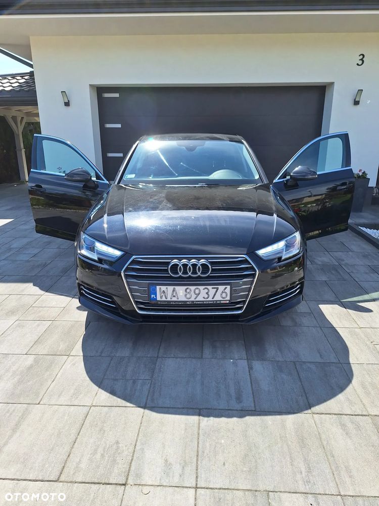 Audi A4 - 7