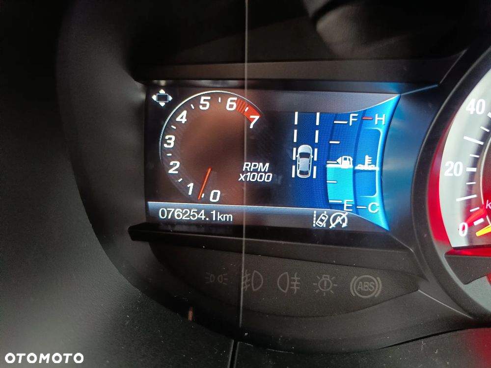 Ford Edge - 6