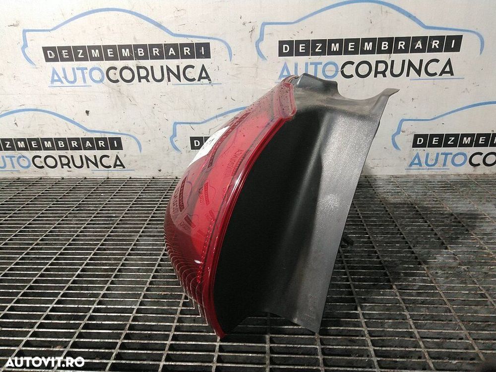 Stop Stanga Peugeot 2008 Facelift 2016 - 2019 SUV 4 Usi (1271) Cu led - 2