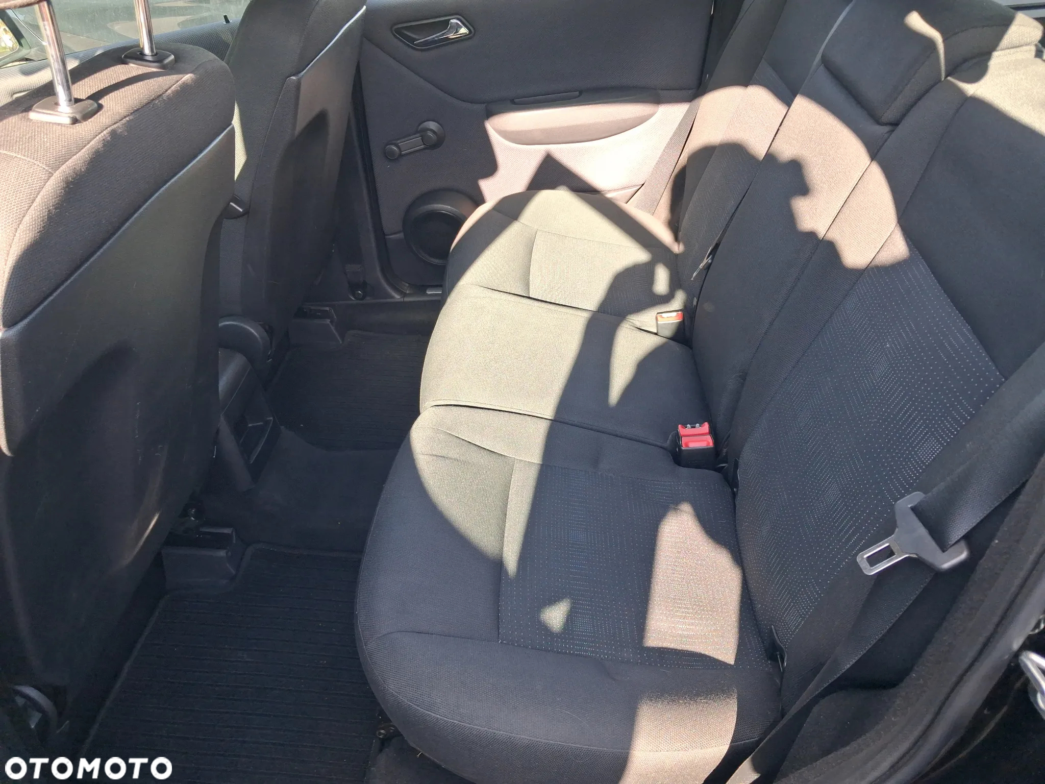 Mercedes-Benz Klasa A 160 CDI BlueEfficiency - 9