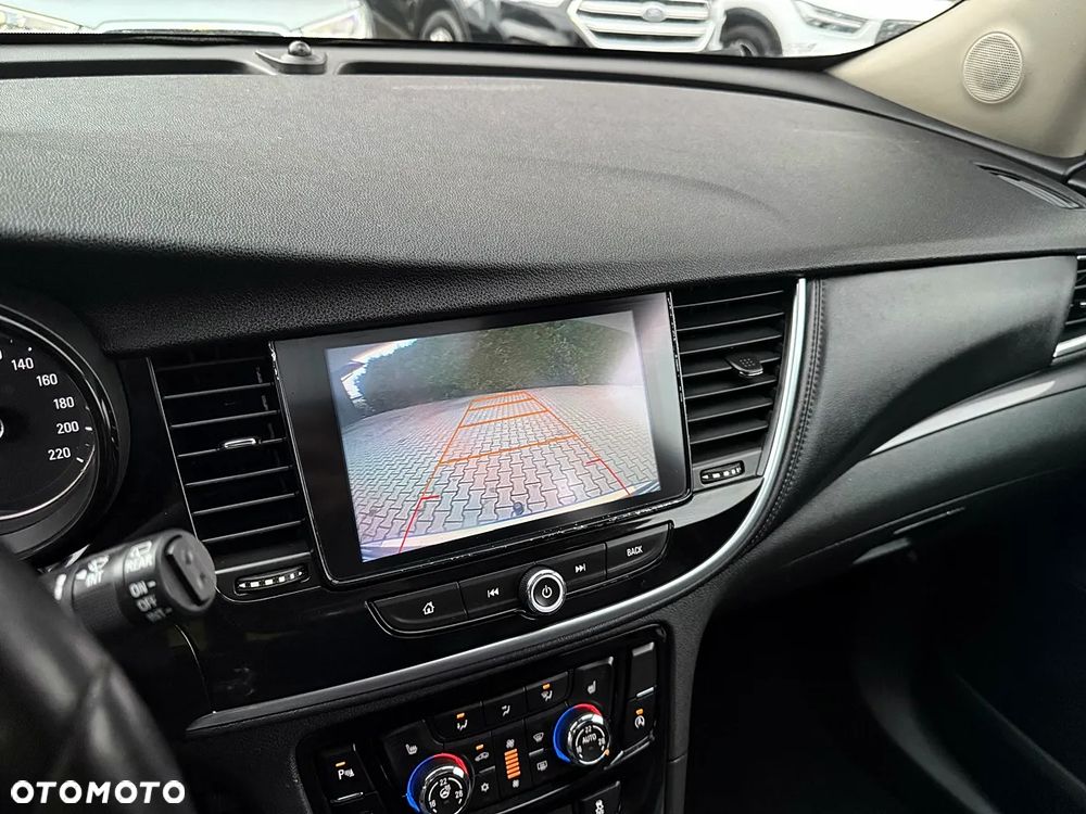 Opel Mokka X 2019 photo 4