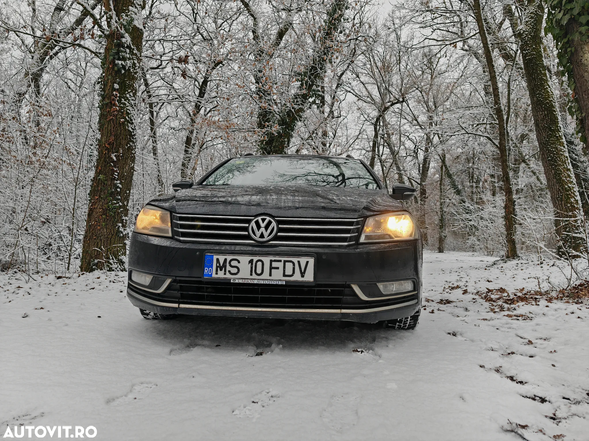 Volkswagen Passat 1.6TDI BlueMotion Tehnology Comfortline - 9