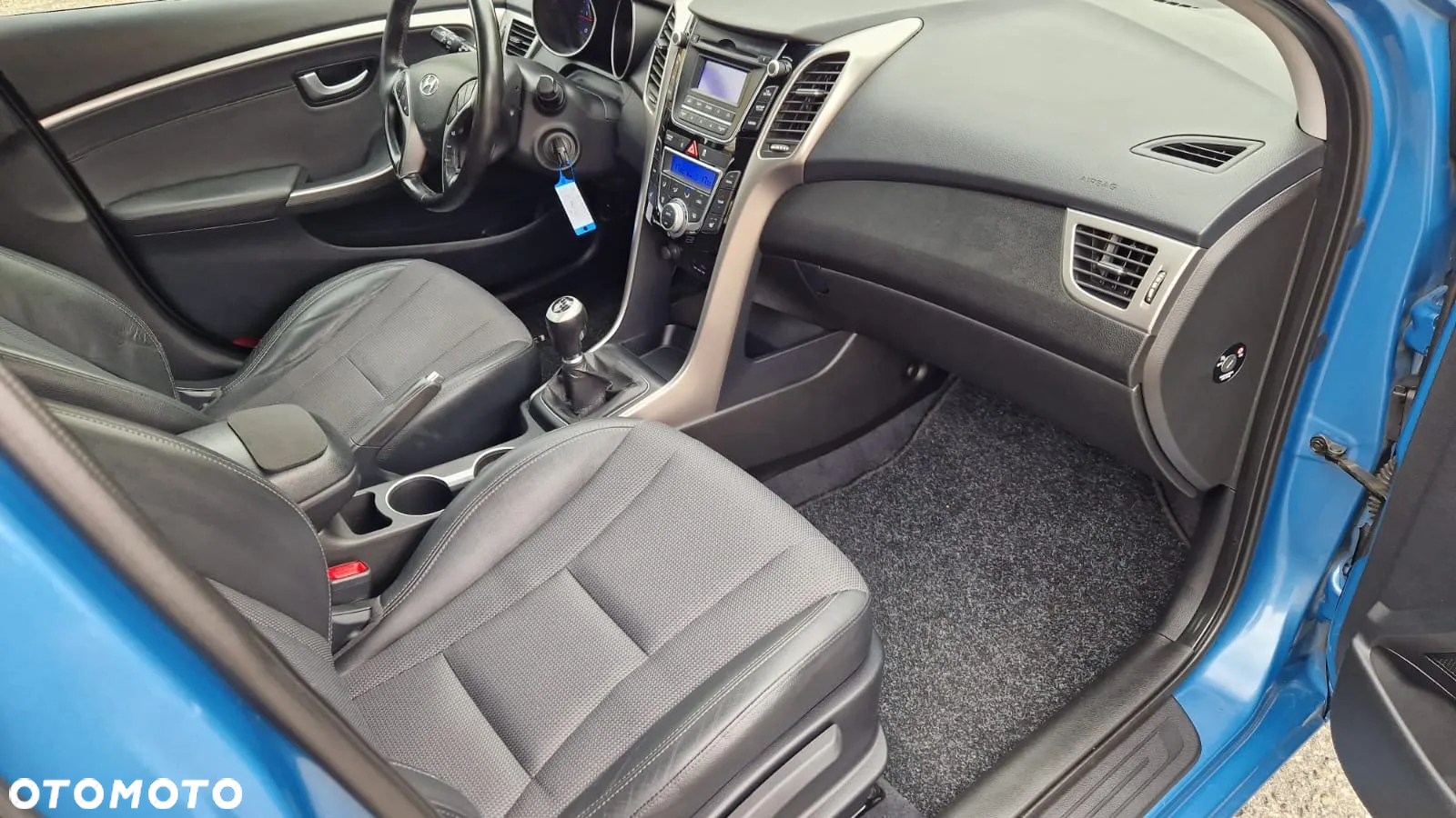 Hyundai i30 1.6 CRDi BlueDrive Comfort - 30